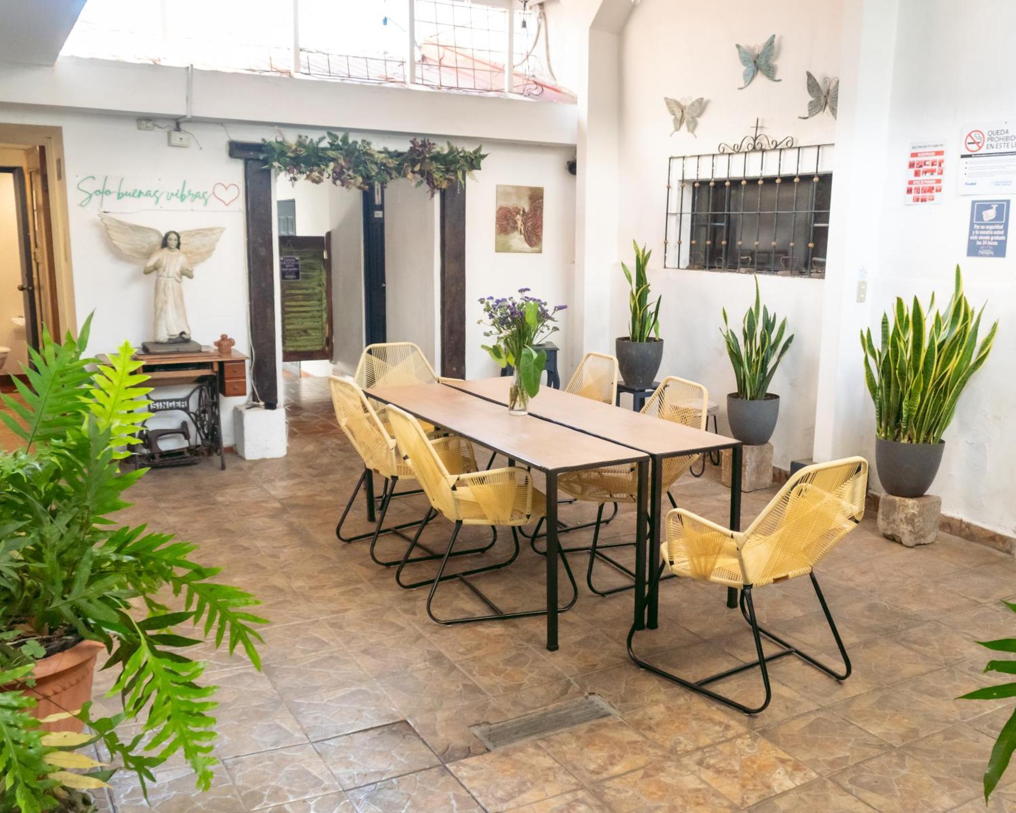 La Casa De Mamapan Hotel Colonial Ahuachapán Kültér fotó