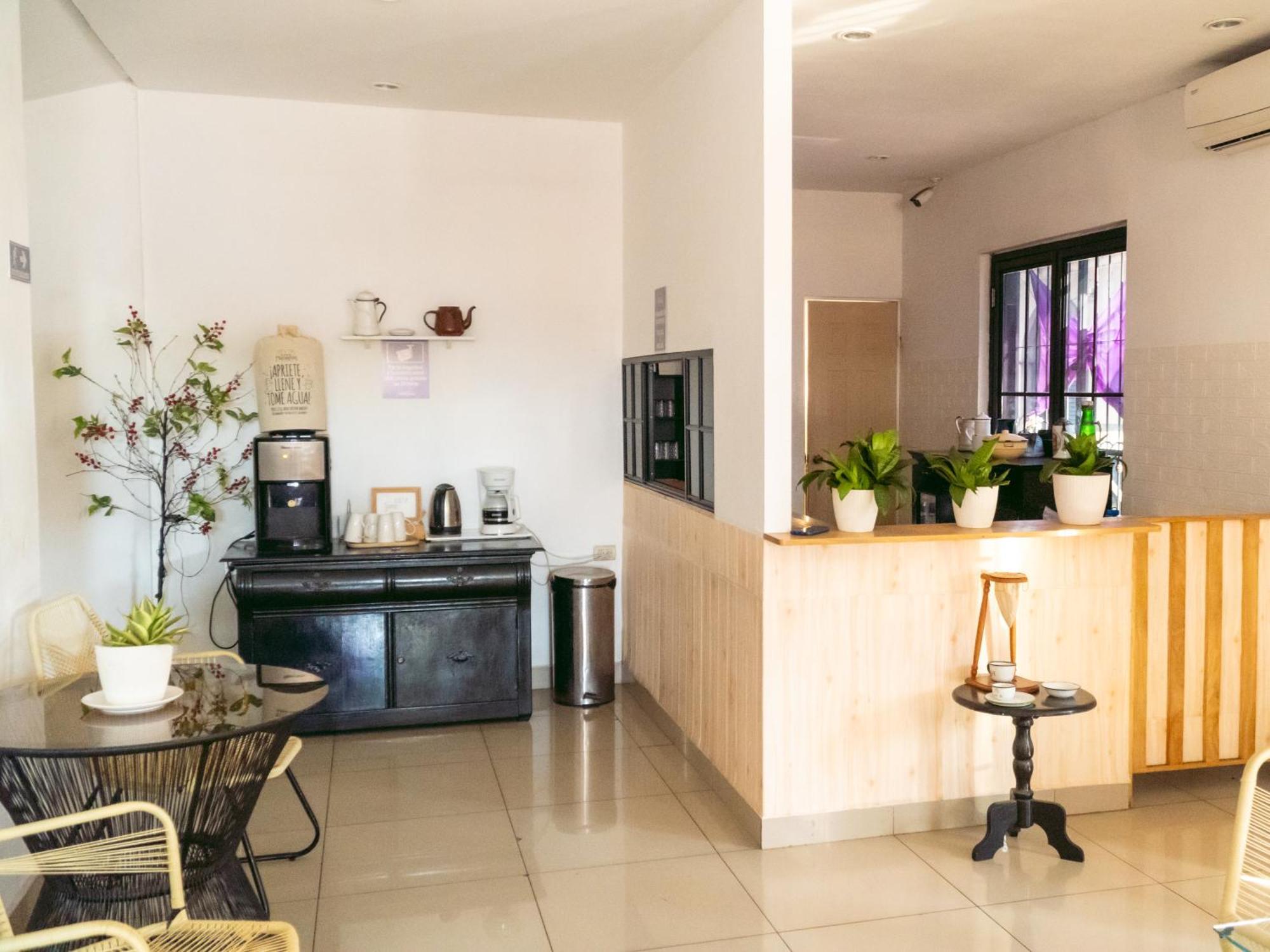 La Casa De Mamapan Hotel Colonial Ahuachapán Kültér fotó